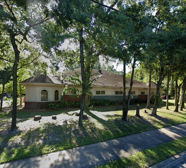2735 University Blvd S, Jacksonville, FL à vendre - Photo de l’immeuble – Image 3 sur 7