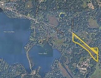 Plus de détails pour 2301 Crosby Rd, Wayzata, MN - Terrain à vendre