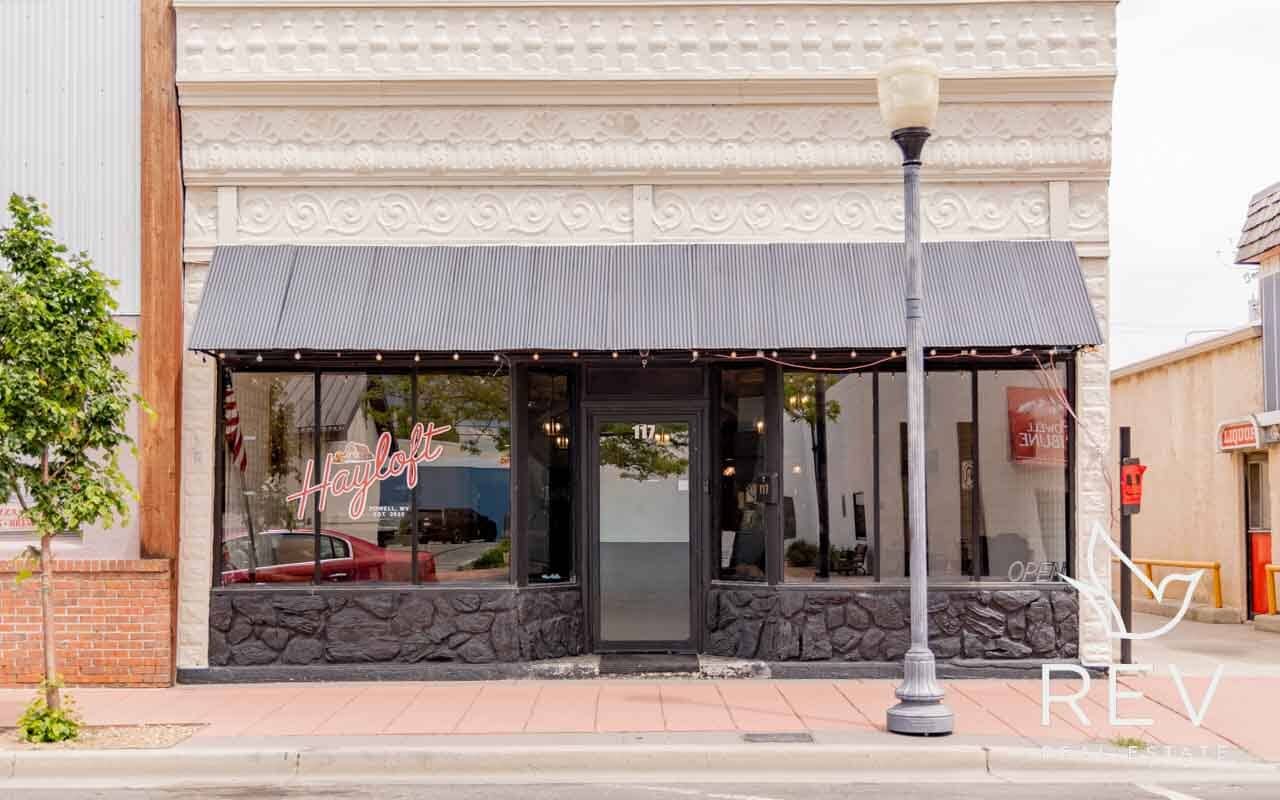 117 S Bent St, Powell, WY à vendre Photo de l’immeuble– Image 1 sur 34