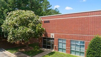 Plus de détails pour 2900 Perimeter Park Dr, Morrisville, NC - Industriel/Logistique à louer