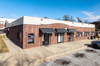 Plus de détails pour 10750-10760 Hickory Ridge Rd, Columbia, MD - Différents types d’espaces à louer