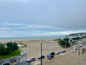 Le Havre - Vue aérienne  vue de carte