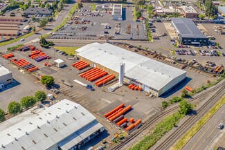 Plus de détails pour 2257 Progress Way, Woodburn, OR - Industriel/Logistique à vendre