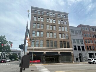 Plus de détails pour 600-602 Virginia St E, Charleston, WV - Bureau à vendre