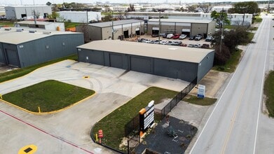 5850 Cunningham Rd, Houston, TX à louer Aérien– Image 1 sur 11