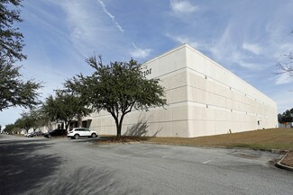 Plus de détails pour 1301 Charleston Regional Pky, Charleston, SC - Industriel/Logistique à louer