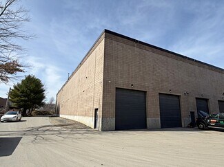 Plus de détails pour 25 Sullivan Rd, Billerica, MA - Industriel/Logistique à louer