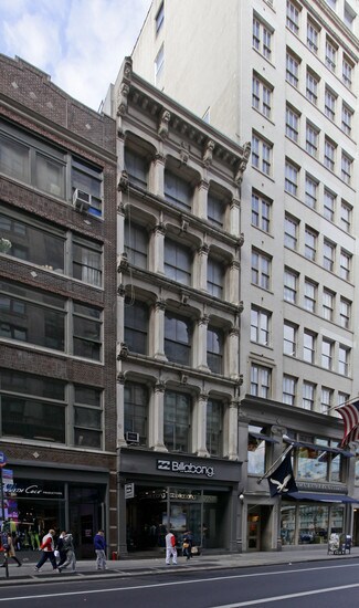 Plus de détails pour 597 Broadway, New York, NY - Logement à vendre
