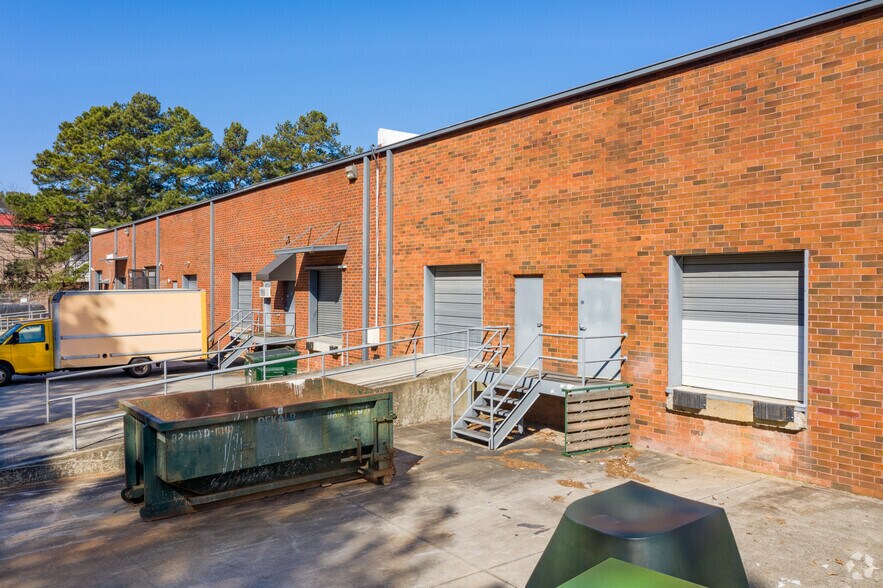 4690 Hammermill Rd, Tucker, GA à louer - Photo de l’immeuble – Image 2 sur 5