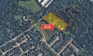 Plus de détails pour 9011-9013 Dowdell Rd, Tomball, TX - Terrain à vendre