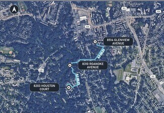 Plus de détails pour Takoma Park Portfolio – Logement à vendre