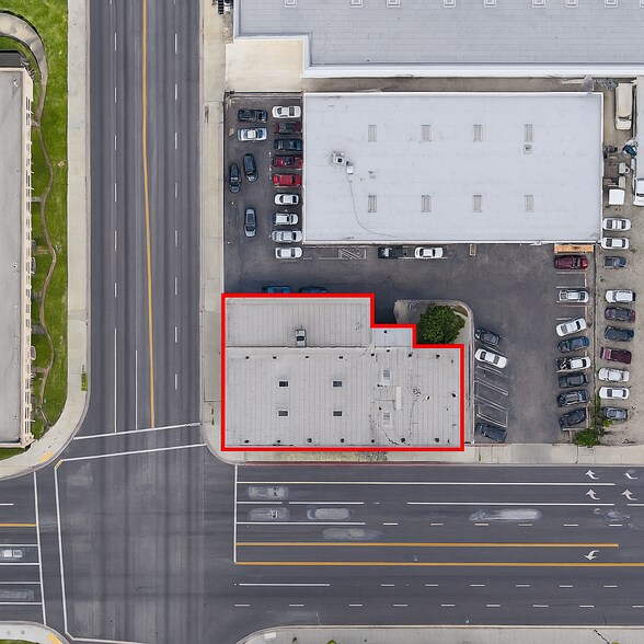 4334 S Santa Fe Ave, Vernon, CA à louer - Photo de l’immeuble – Image 3 sur 16