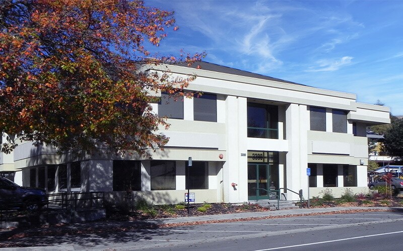 3390 Mount Diablo Blvd, Lafayette, CA à louer - Photo de l’immeuble – Image 2 sur 7