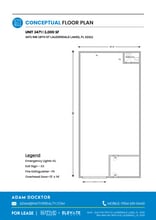 3501-3531 NW 19th St, Fort Lauderdale, FL à louer Photo intérieure– Image 2 sur 6