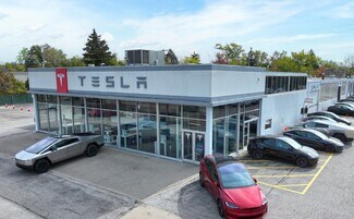 Plus de détails pour 5180 Mayfield Rd, Lyndhurst, OH - Local commercial à vendre