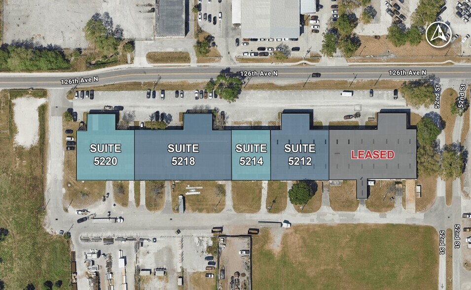 5200-5220 126th Ave N, Clearwater, FL à louer - Autre – Image 3 sur 9