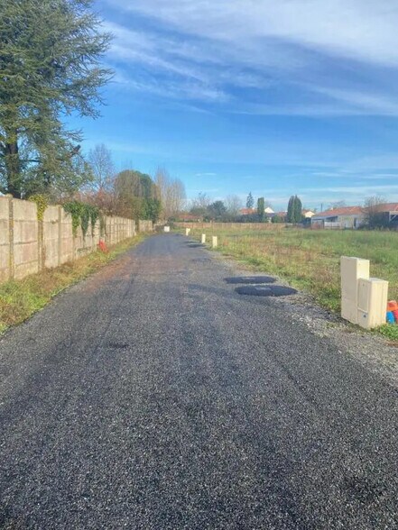 Terrain dans Sainte-Pazanne à vendre - Plan de site – Image 3 sur 3