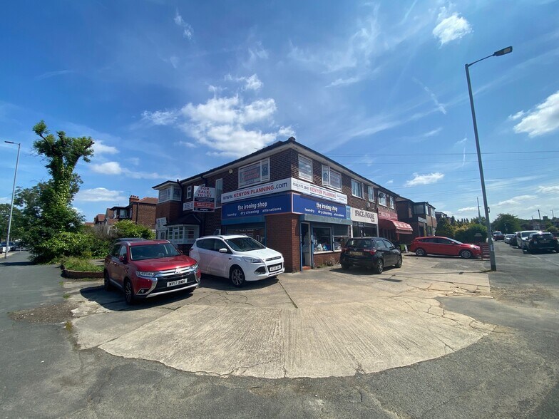 1 Queensway, Manchester à vendre - Photo de l’immeuble – Image 2 sur 12