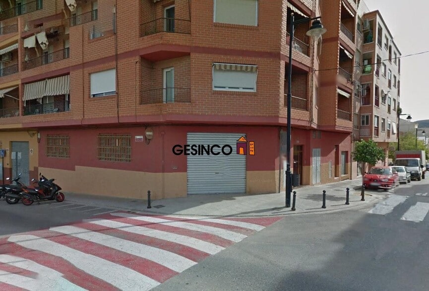 Local commercial dans València, Valencia à vendre - Photo de l’immeuble – Image 1 sur 1