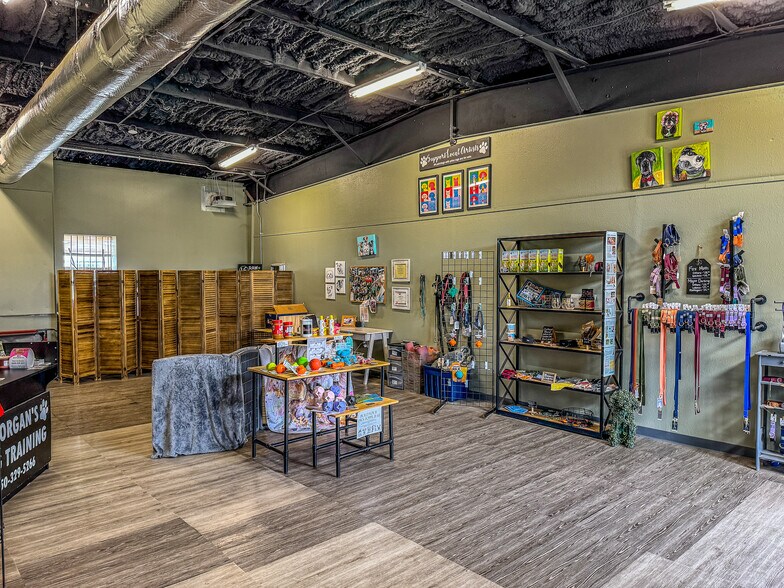 626-3 Railroad Sq, Tallahassee, FL à louer - Photo de l’immeuble – Image 3 sur 8