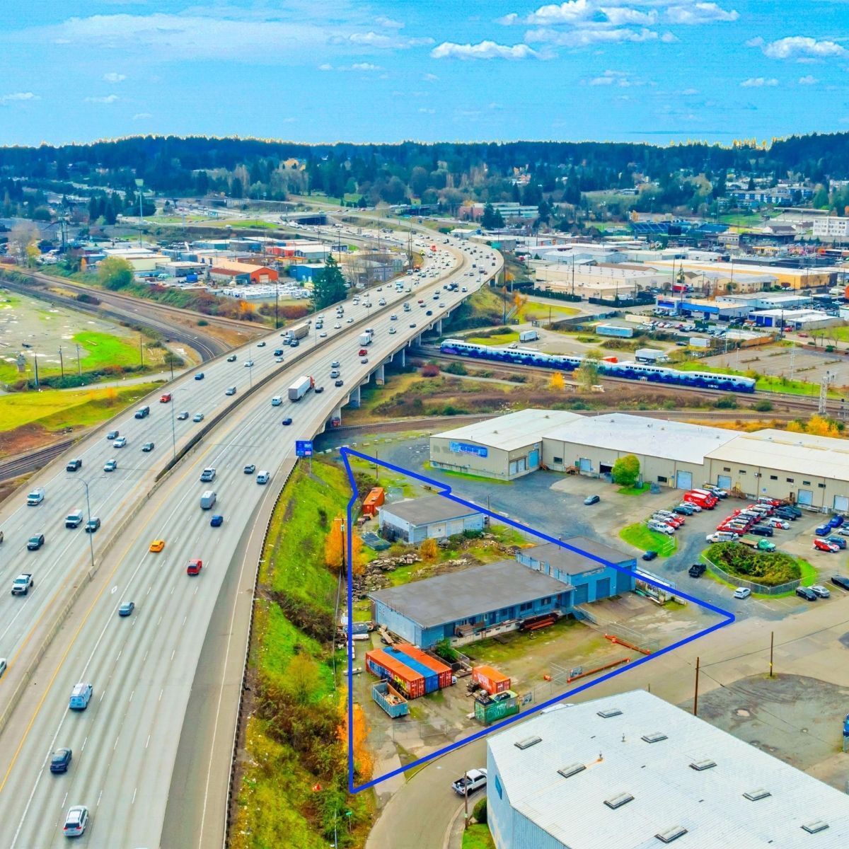 2810 34th St, Everett, WA à vendre Photo de l’immeuble– Image 1 sur 5