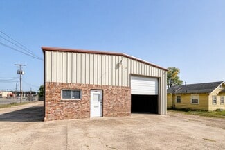 Plus de détails pour 1401 Pine St, Monroe, LA - Industriel/Logistique à vendre