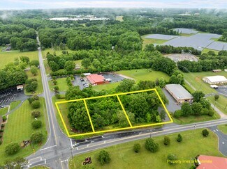 Plus de détails pour 2120 Mooresville Rd, Salisbury, NC - Terrain à vendre