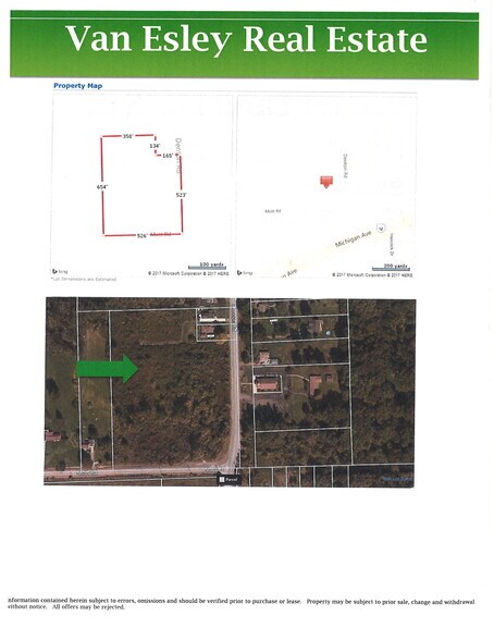0000 Denton, Canton Township, MI à vendre - Photo principale – Image 1 sur 1
