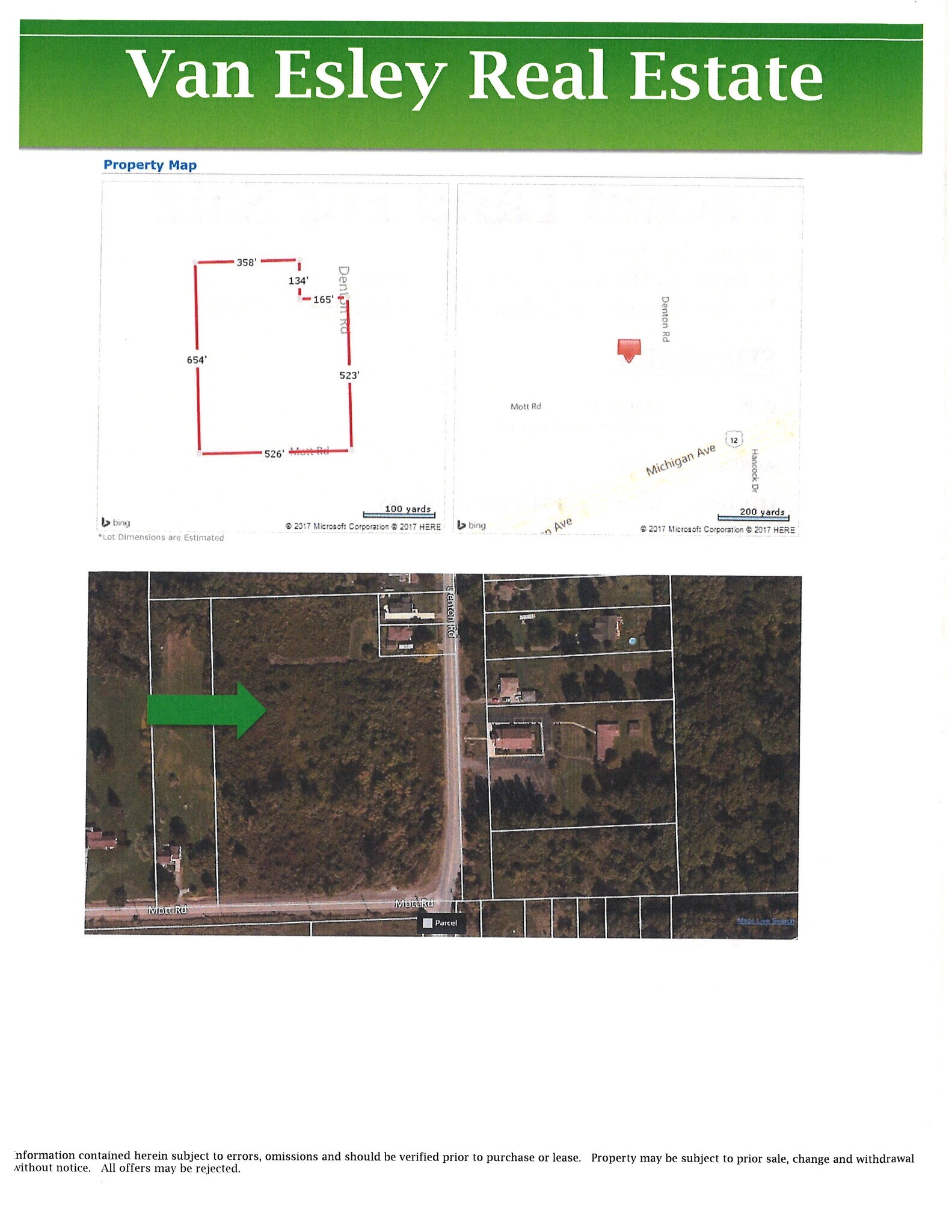 0000 Denton, Canton Township, MI à vendre Photo principale– Image 1 sur 2