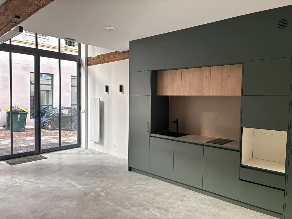 Bureau dans Lyon à louer Photo intérieure– Image 1 sur 9