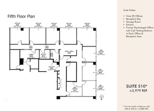 5855 Topanga Canyon Blvd, Woodland Hills, CA à louer Plan d’étage– Image 1 sur 2