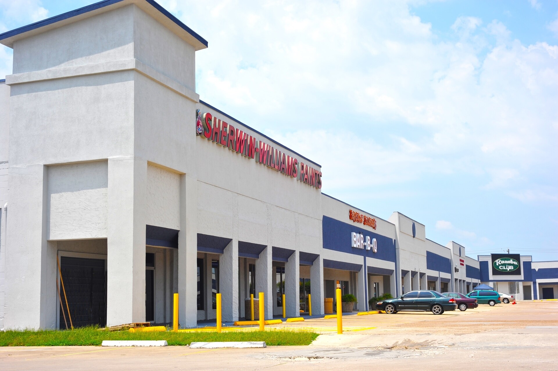 11030-11040 Kingspoint Rd, Houston, TX à louer Photo de l’immeuble– Image 1 sur 5