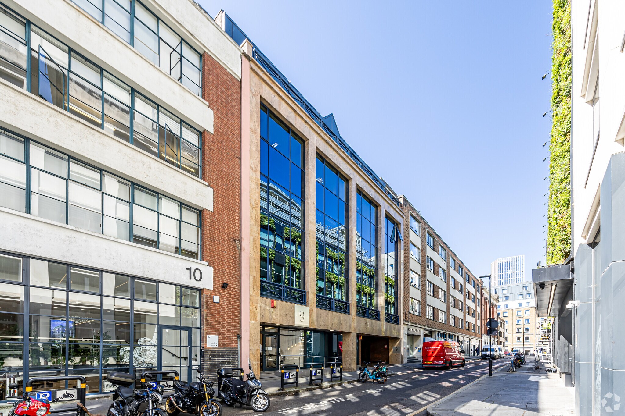 9 Bonhill St, Londres à vendre Photo principale– Image 1 sur 15