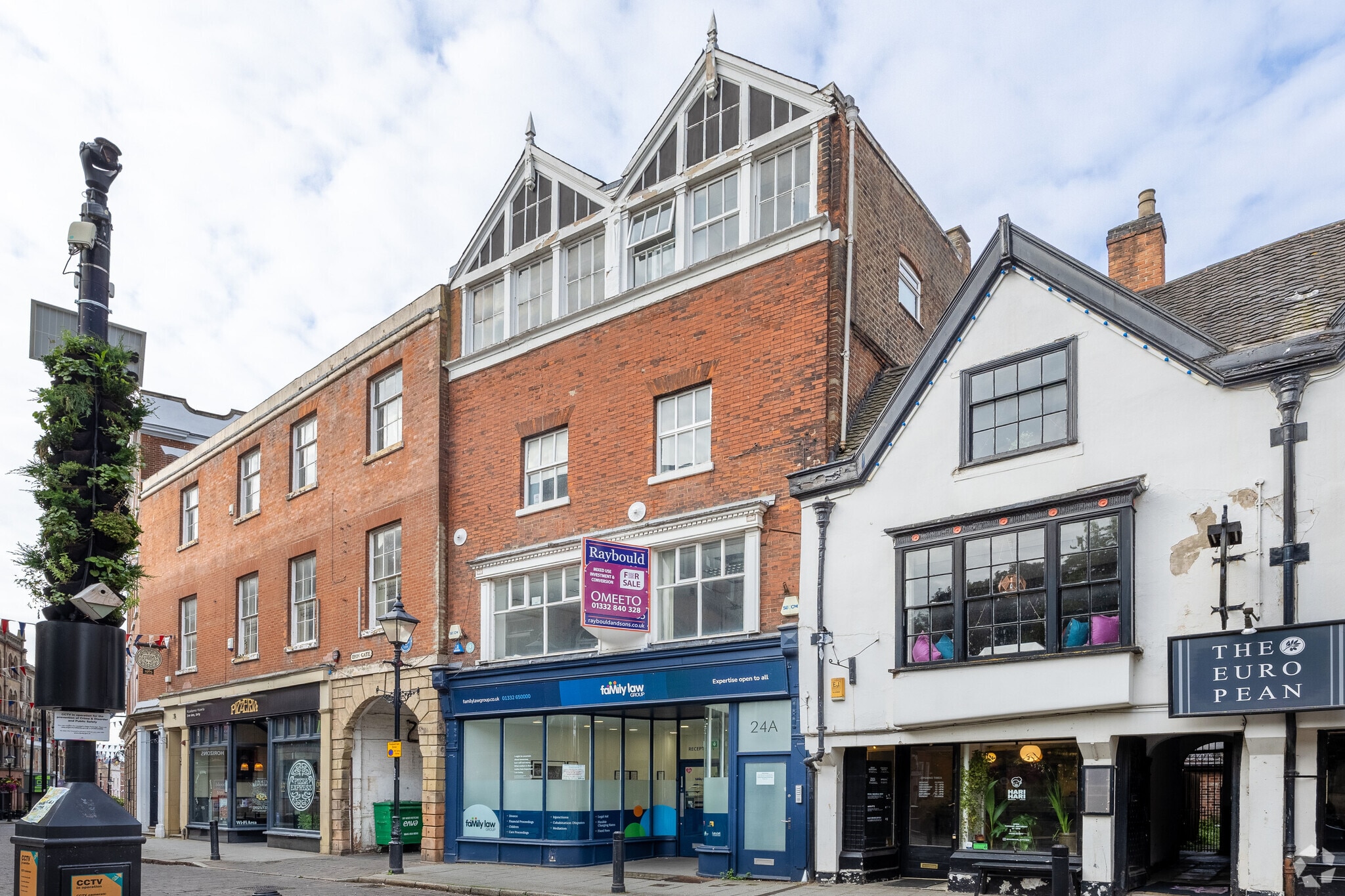 24-24A Iron Gate, Derby à vendre Photo principale– Image 1 sur 1