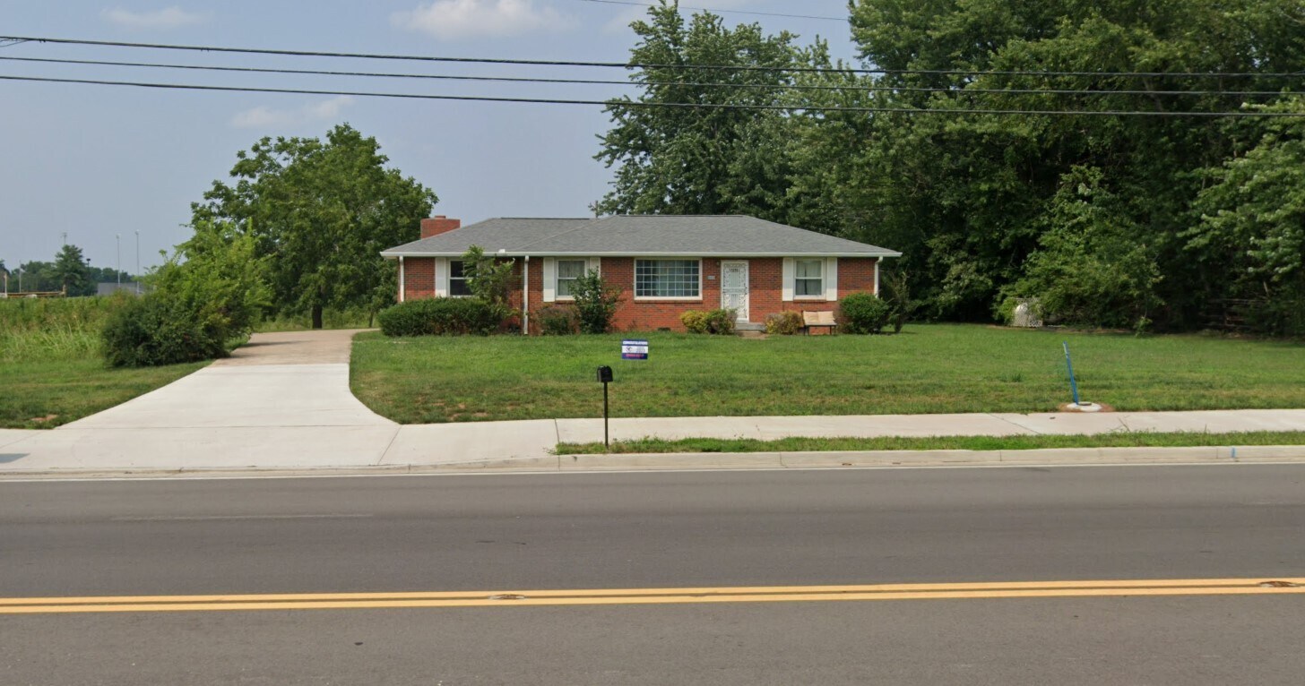 1231 Rossview Rd, Clarksville, TN à vendre Photo principale– Image 1 sur 6