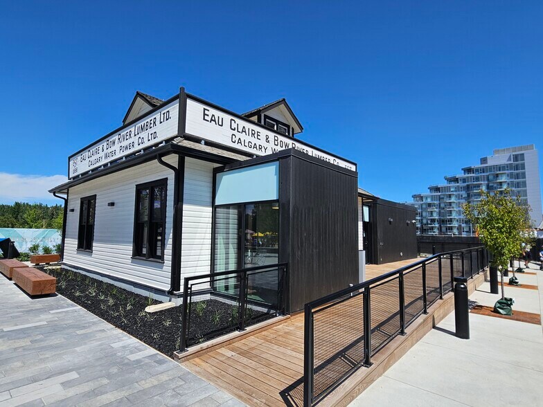 101 Barclay Parade SW, Calgary, AB à louer - Photo de l’immeuble – Image 3 sur 11