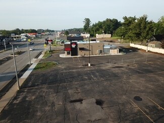 Parking Lot - Immobilier d'entreprise