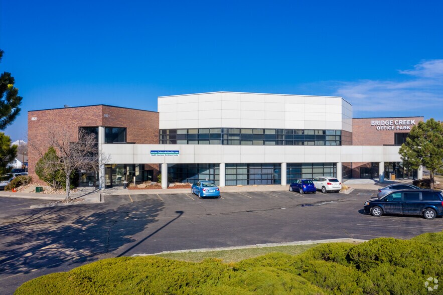 8801 E Hampden Ave, Denver, CO à louer - Photo de l’immeuble – Image 2 sur 21