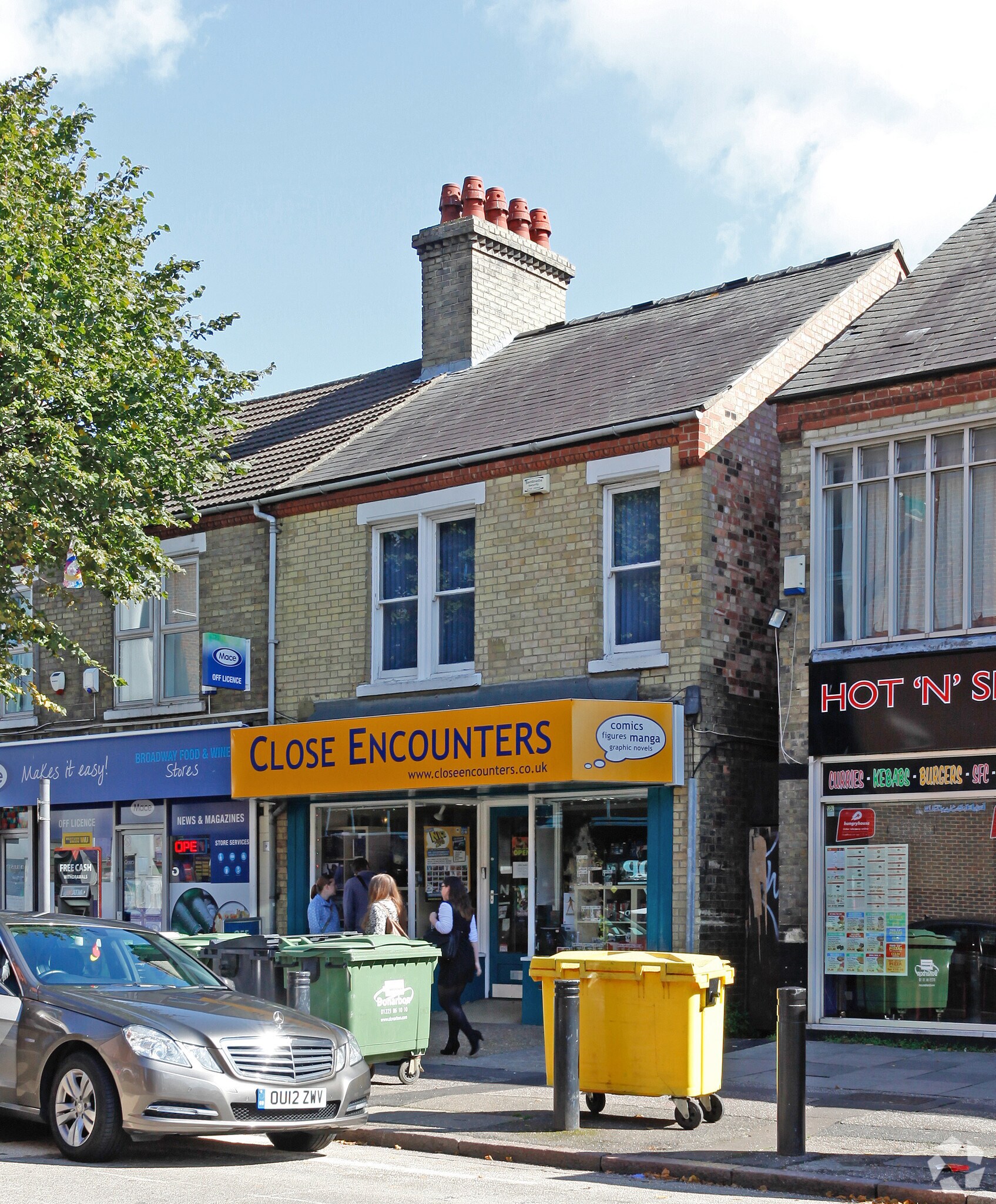 25 Broadway, Peterborough à vendre Photo de l’immeuble– Image 1 sur 5