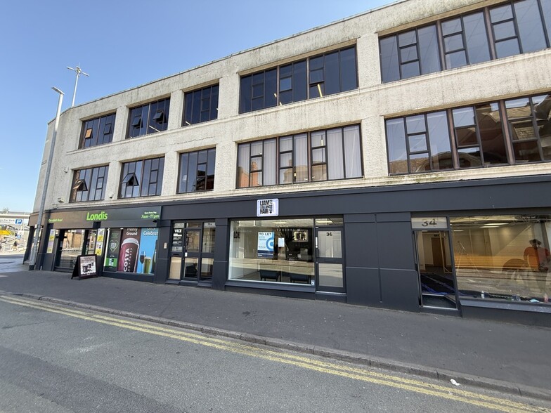32-44 Ormskirk Rd, Preston à louer - Photo de l’immeuble – Image 2 sur 3