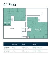 9422-9436 51 Ave NW, Edmonton, AB à louer Plan d’étage– Image 1 sur 1