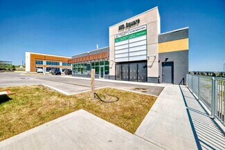 Plus de détails pour 246 Nolanridge Cres NW, Calgary, AB - Bureau/Local commercial à louer