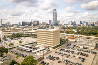 4669 Southwest Fwy, Houston, TX - VUE AÉRIENNE  vue de carte - Image1