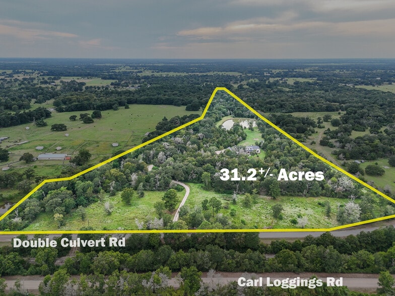 27201 Double Culvert Road, Hempstead, TX à vendre - Photo de l’immeuble – Image 1 sur 15