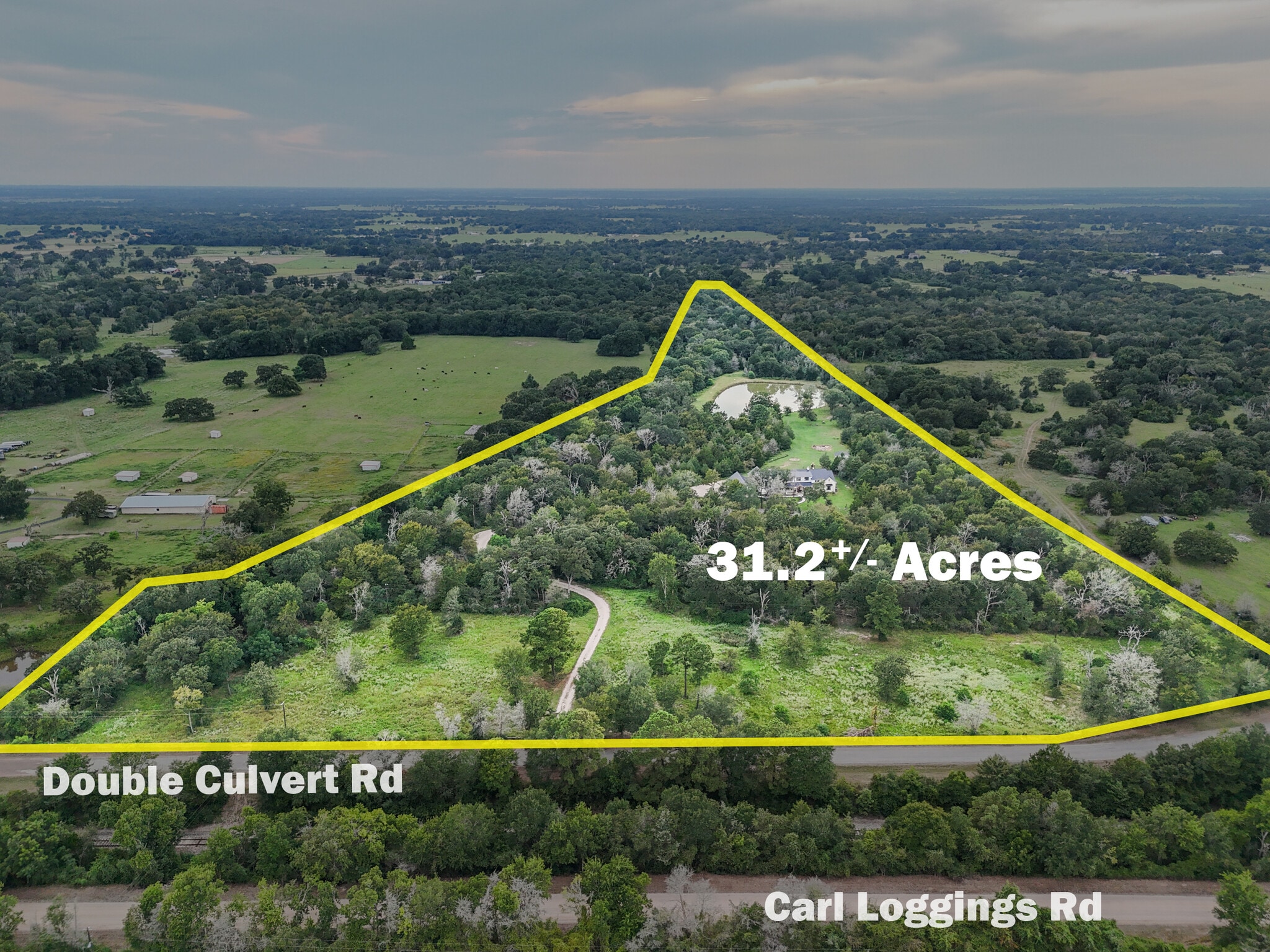27201 Double Culvert Road, Hempstead, TX à vendre Photo de l’immeuble– Image 1 sur 16