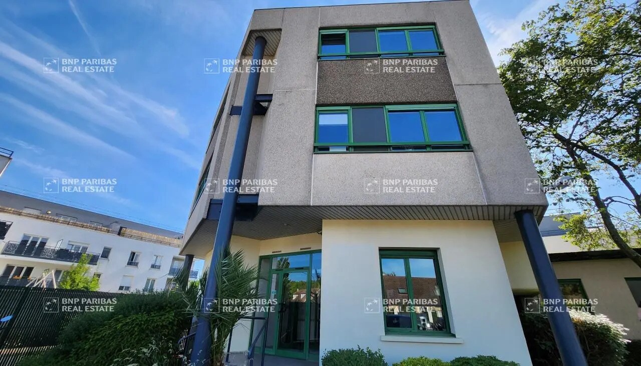 Bureau dans Pontault-Combault à vendre Photo de l’immeuble– Image 1 sur 2