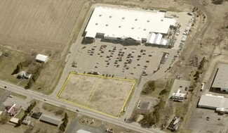 Plus de détails pour 330 S Cascade Dr, Springville, NY - Terrain à vendre