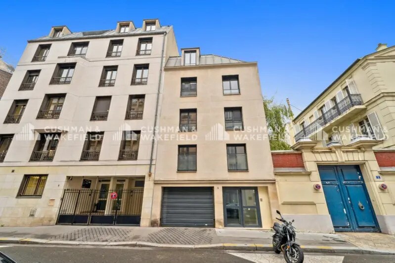 4 Rue Jadin, Paris à louer - Photo de l’immeuble – Image 3 sur 17