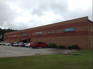 Plus de détails pour 102 Dunbar Rd, Byron, GA - Industriel/Logistique à vendre