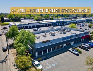 Plus de détails pour 2700-2826 Marconi Ave, Sacramento, CA - Local commercial à louer